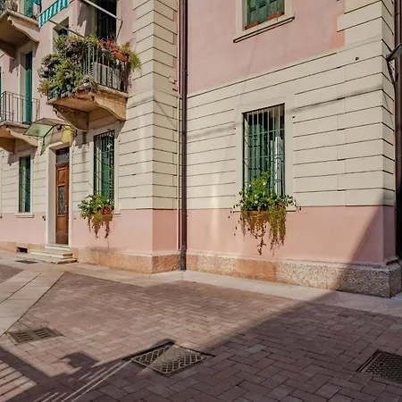 Residenza San Leonardo Center Free Parking Apartment Verona