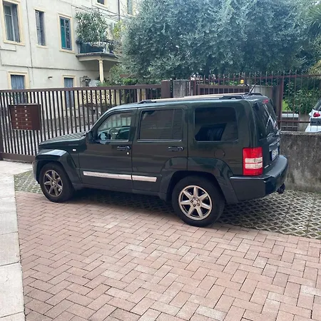 Residenza San Leonardo Center Free Parking Apartment Verona