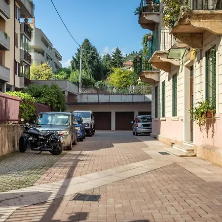 Residenza San Leonardo Center Free Parking Apartment