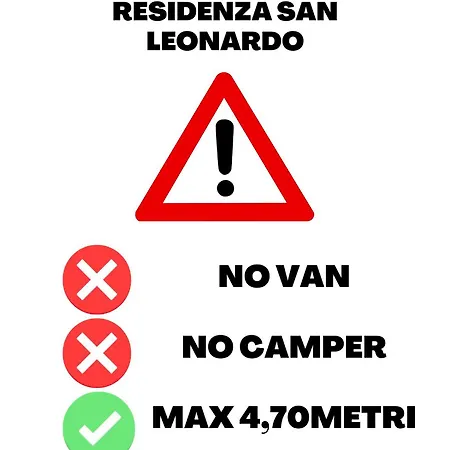 شقة Residenza San Leonardo Center Free Parking فيرونا