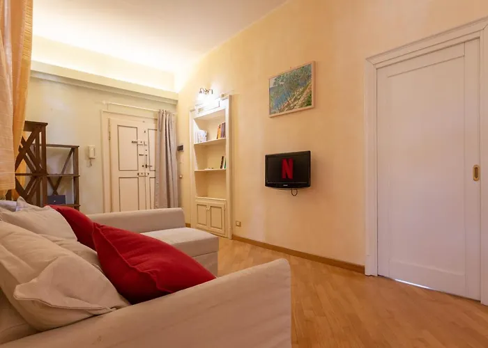 شقة Residenza San Leonardo Center Free Parking *