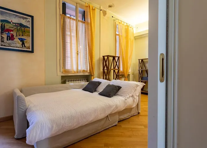 Residenza San Leonardo Center Free Parking شقة