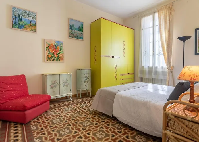 Residenza San Leonardo Center Free Parking شقة *