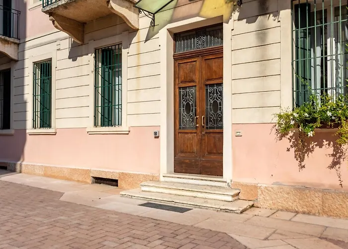 شقة Residenza San Leonardo Center Free Parking *