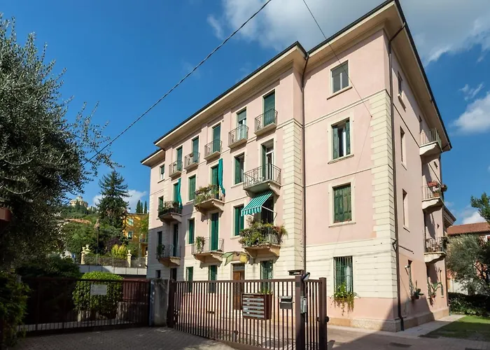 Residenza San Leonardo Center Free Parking شقة فيرونا