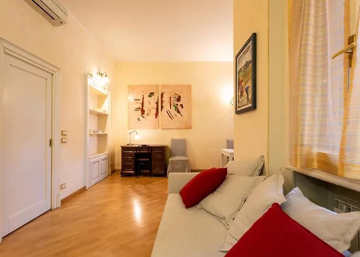 Residenza San Leonardo Center Free Parking