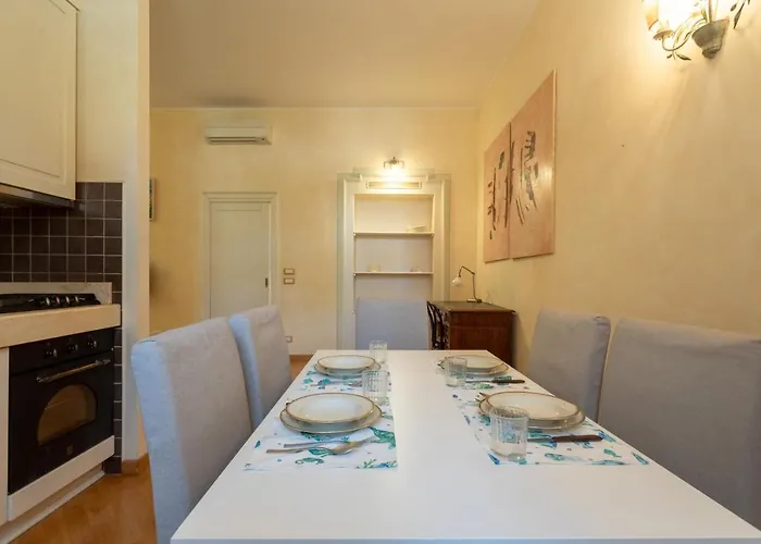 Residenza San Leonardo Center Free Parking