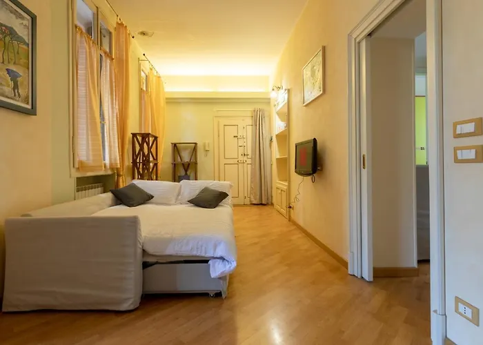 شقة Residenza San Leonardo Center Free Parking