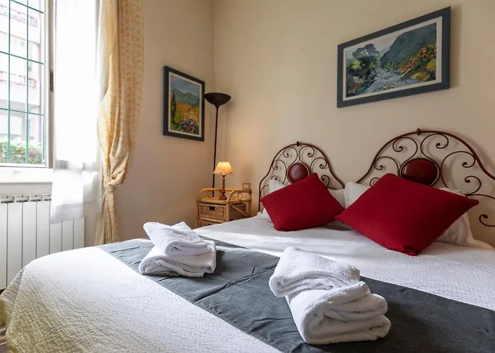 Residenza San Leonardo Center Free Parking