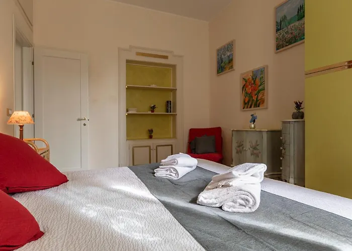 شقة Residenza San Leonardo Center Free Parking